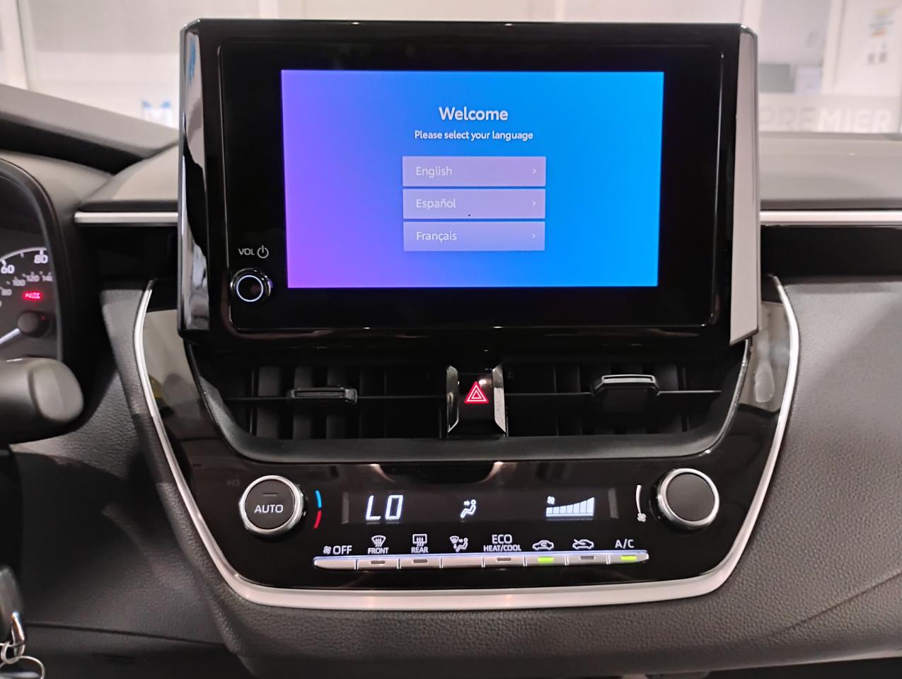 Toyota Corolla LE 2023