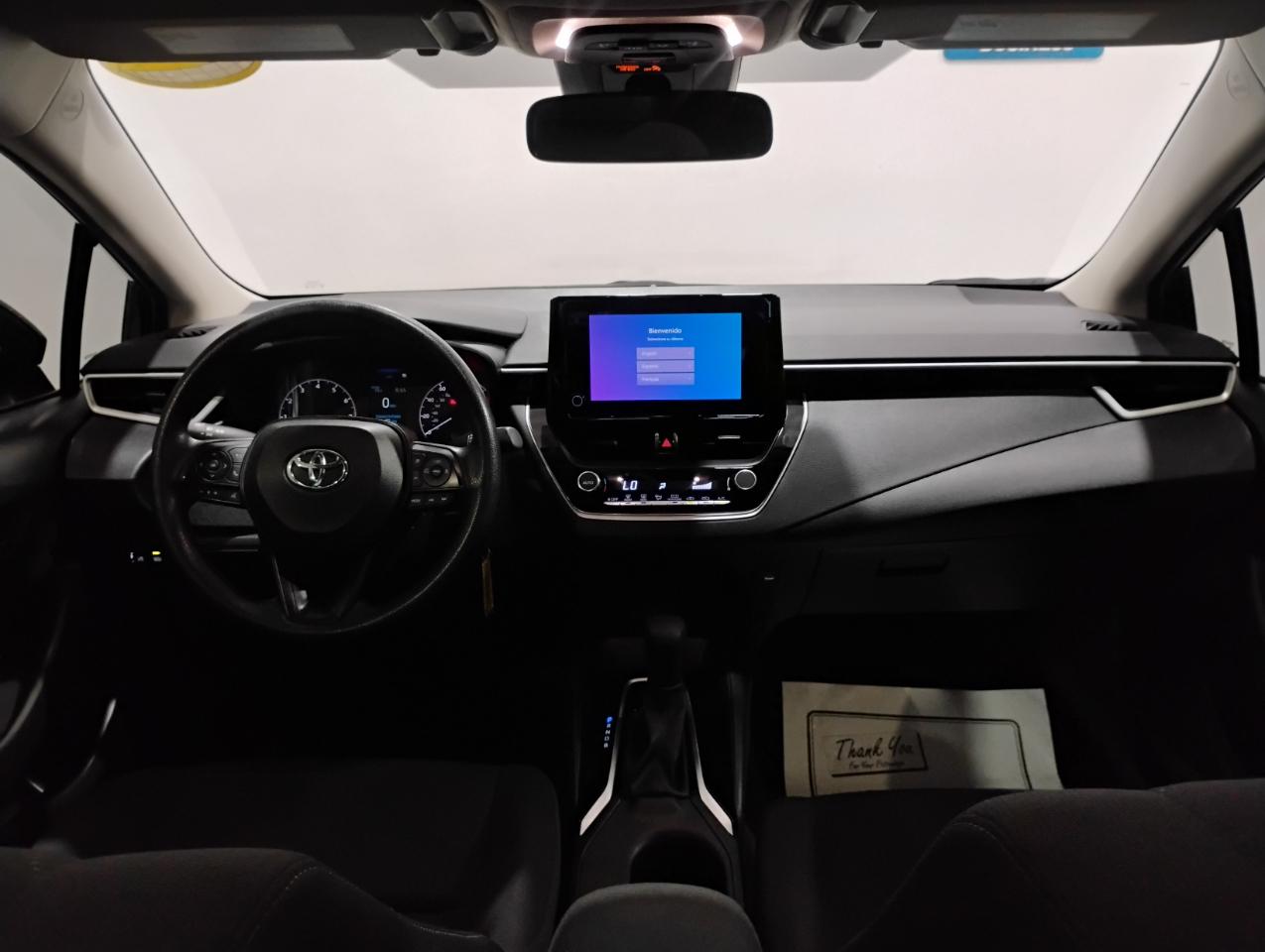 Toyota Corolla LE 2023