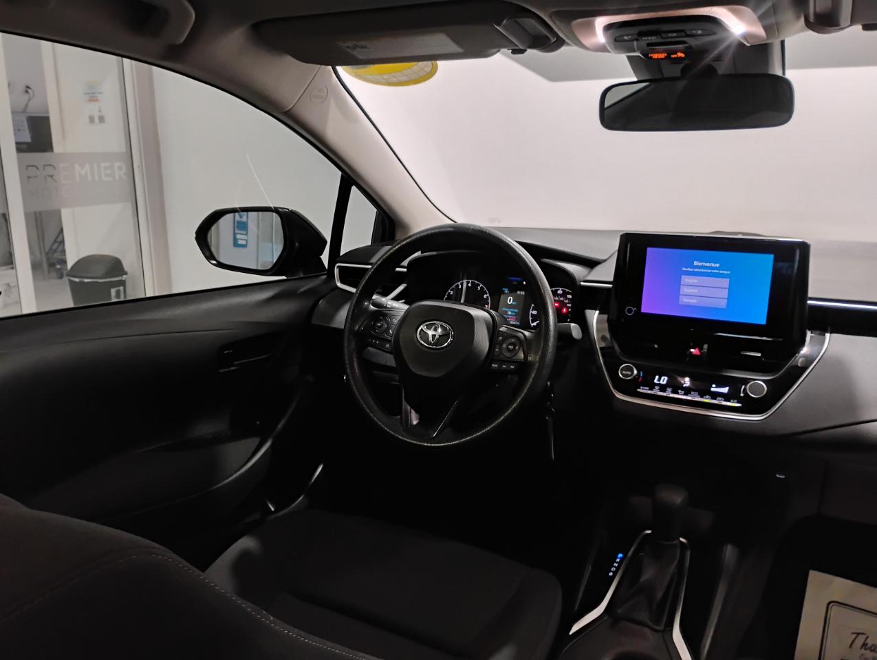 Toyota Corolla LE 2023