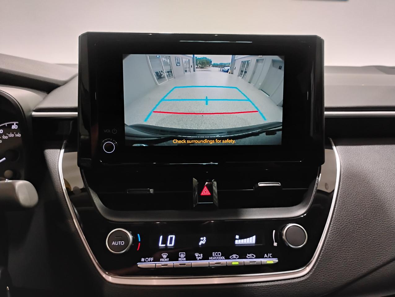 Toyota Corolla LE 2023