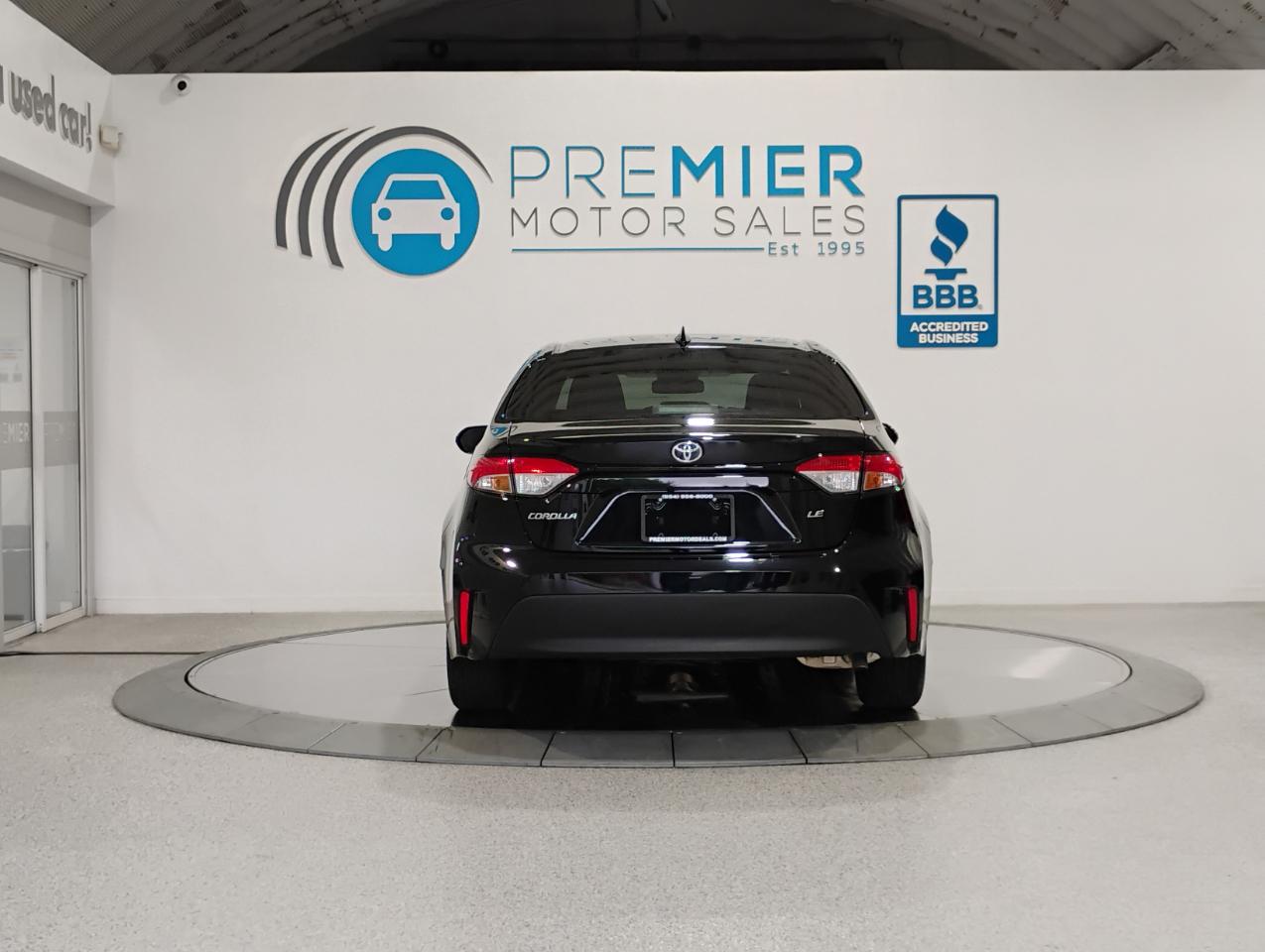 Toyota Corolla LE 2023