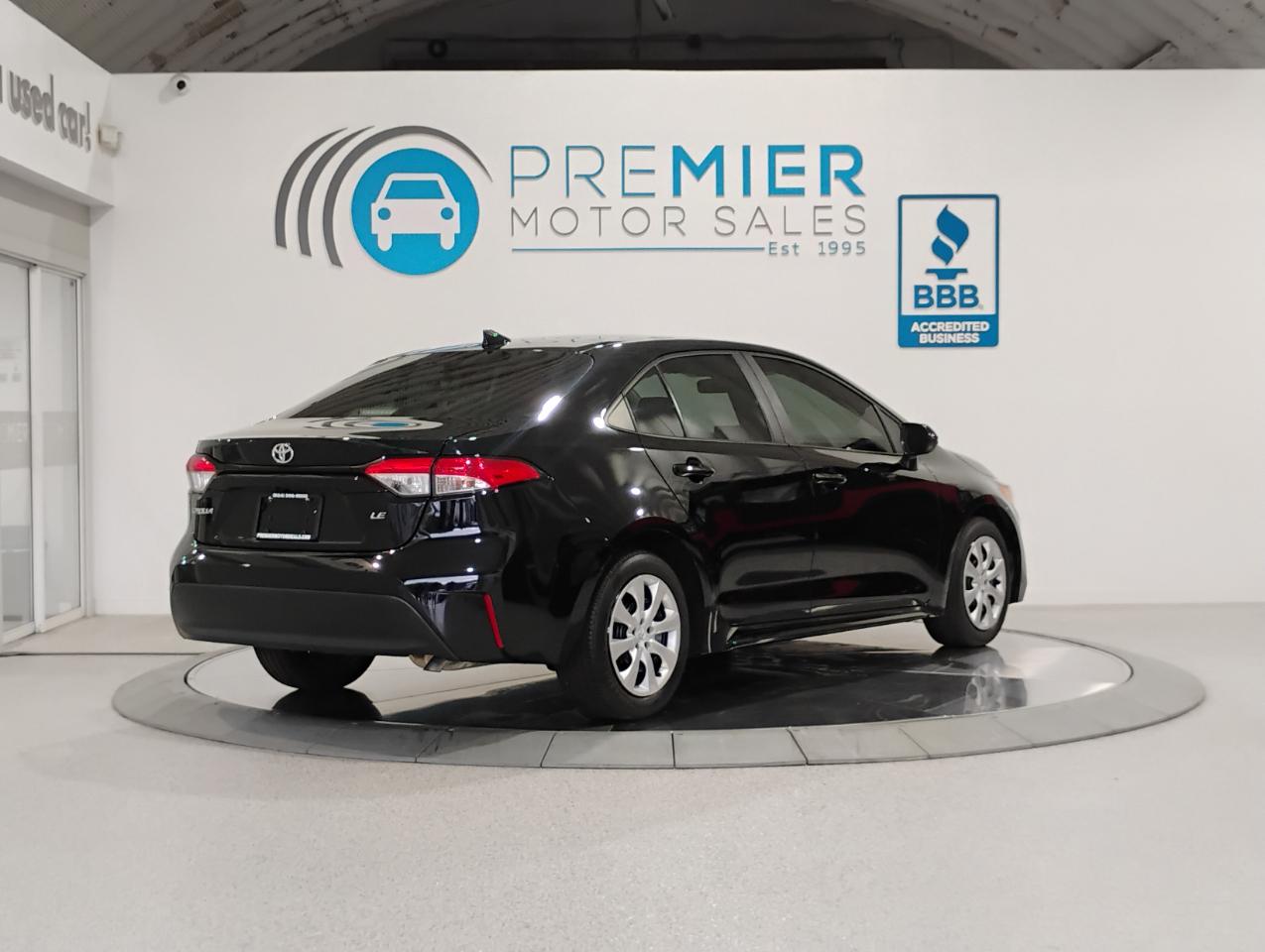 Toyota Corolla LE 2023