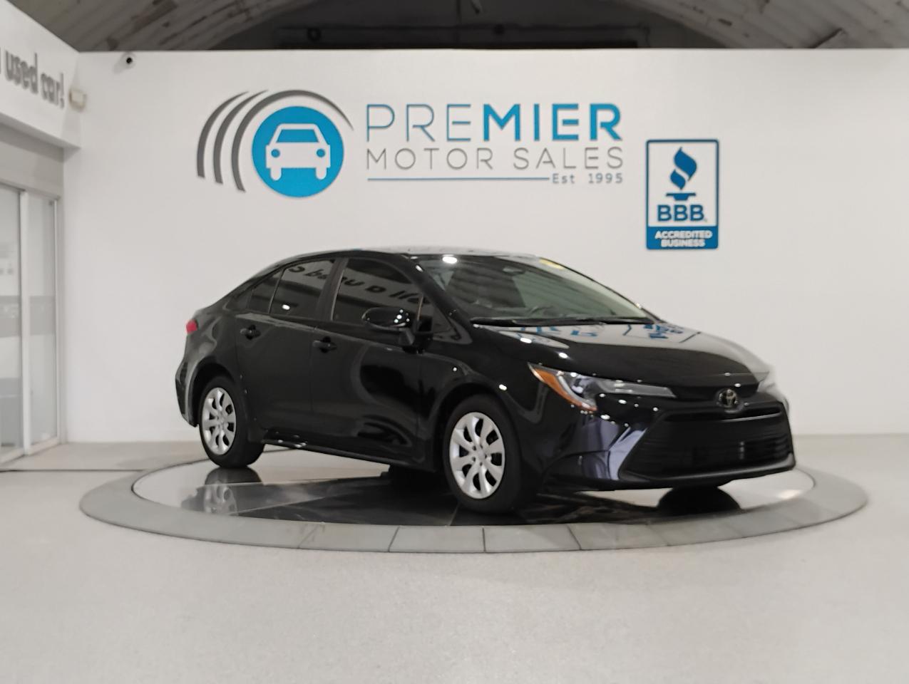 Toyota Corolla LE 2023