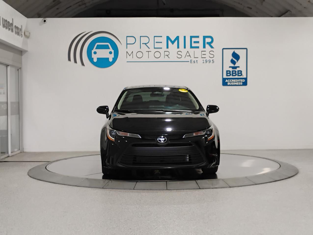 Toyota Corolla LE 2023