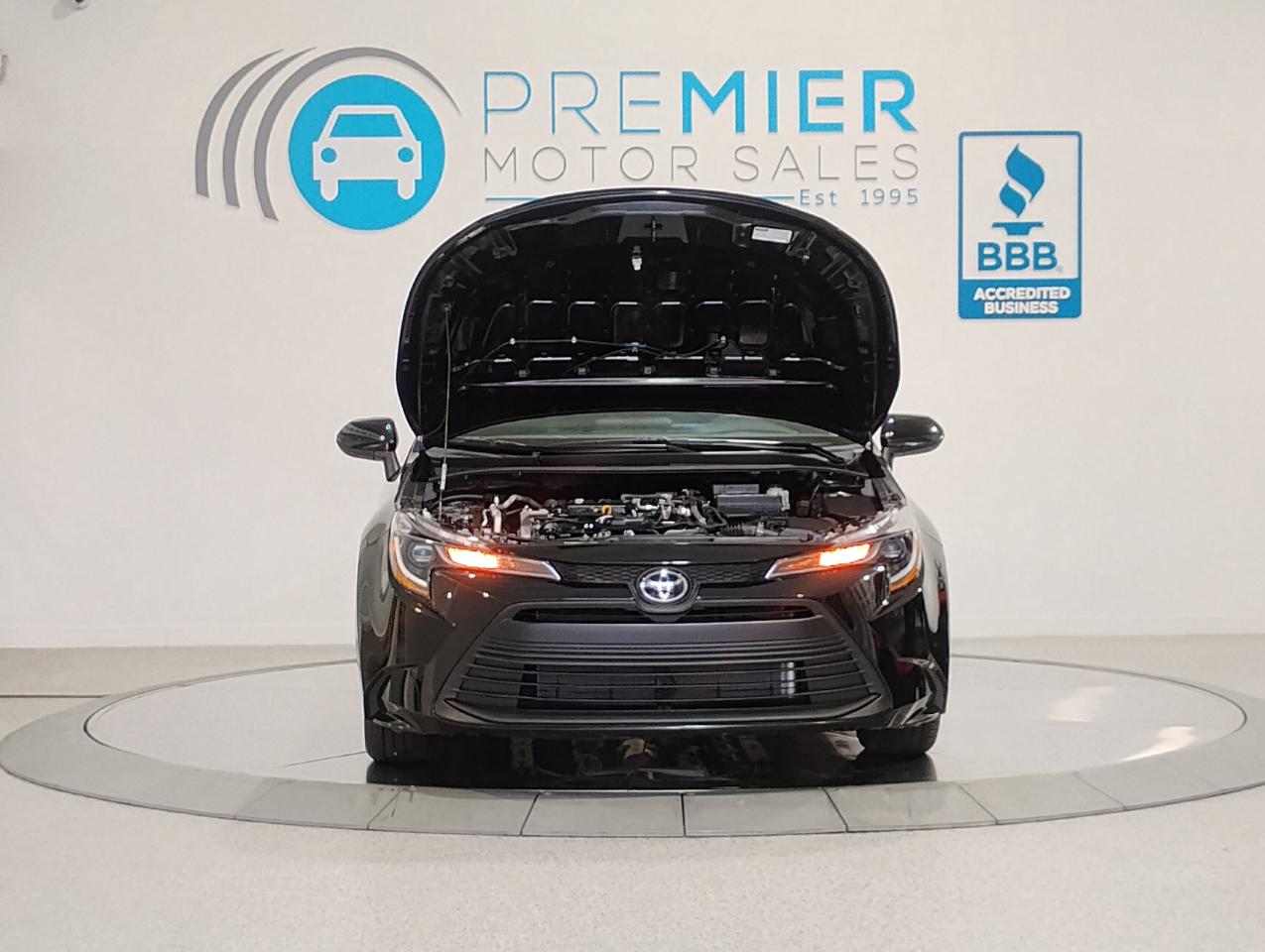 Toyota Corolla LE 2023