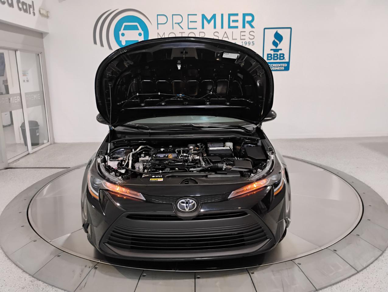 Toyota Corolla LE 2023