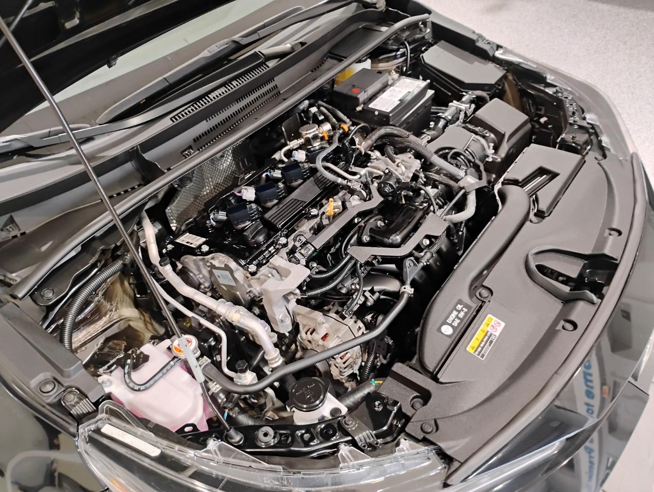 Toyota Corolla LE 2023