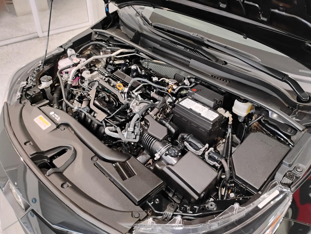 Toyota Corolla LE 2023