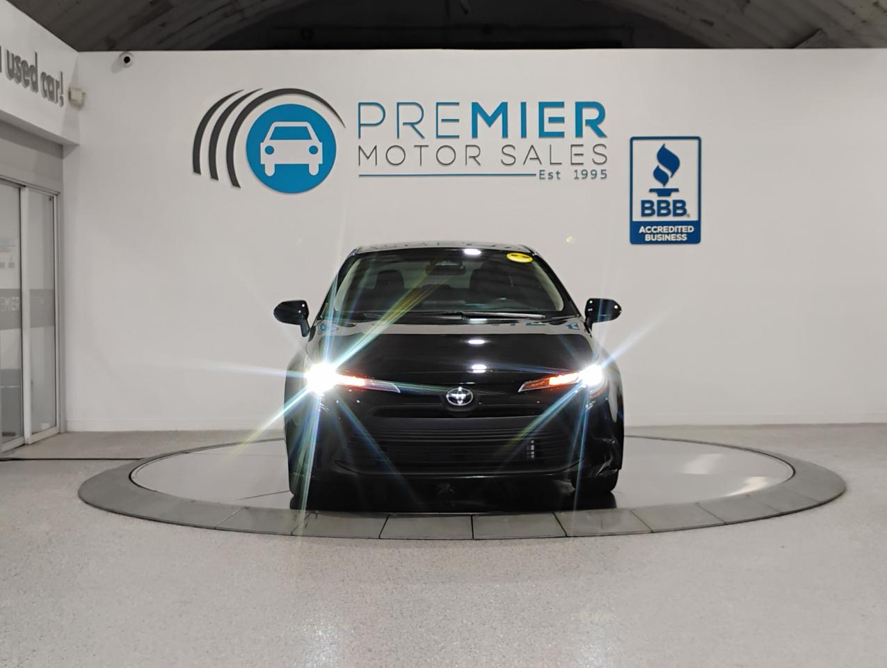 Toyota Corolla LE 2023