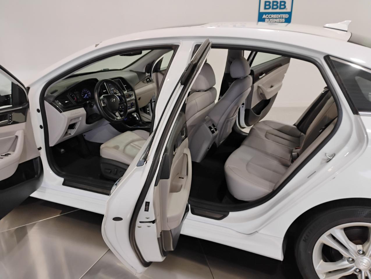 Hyundai Sonata Sport 2018