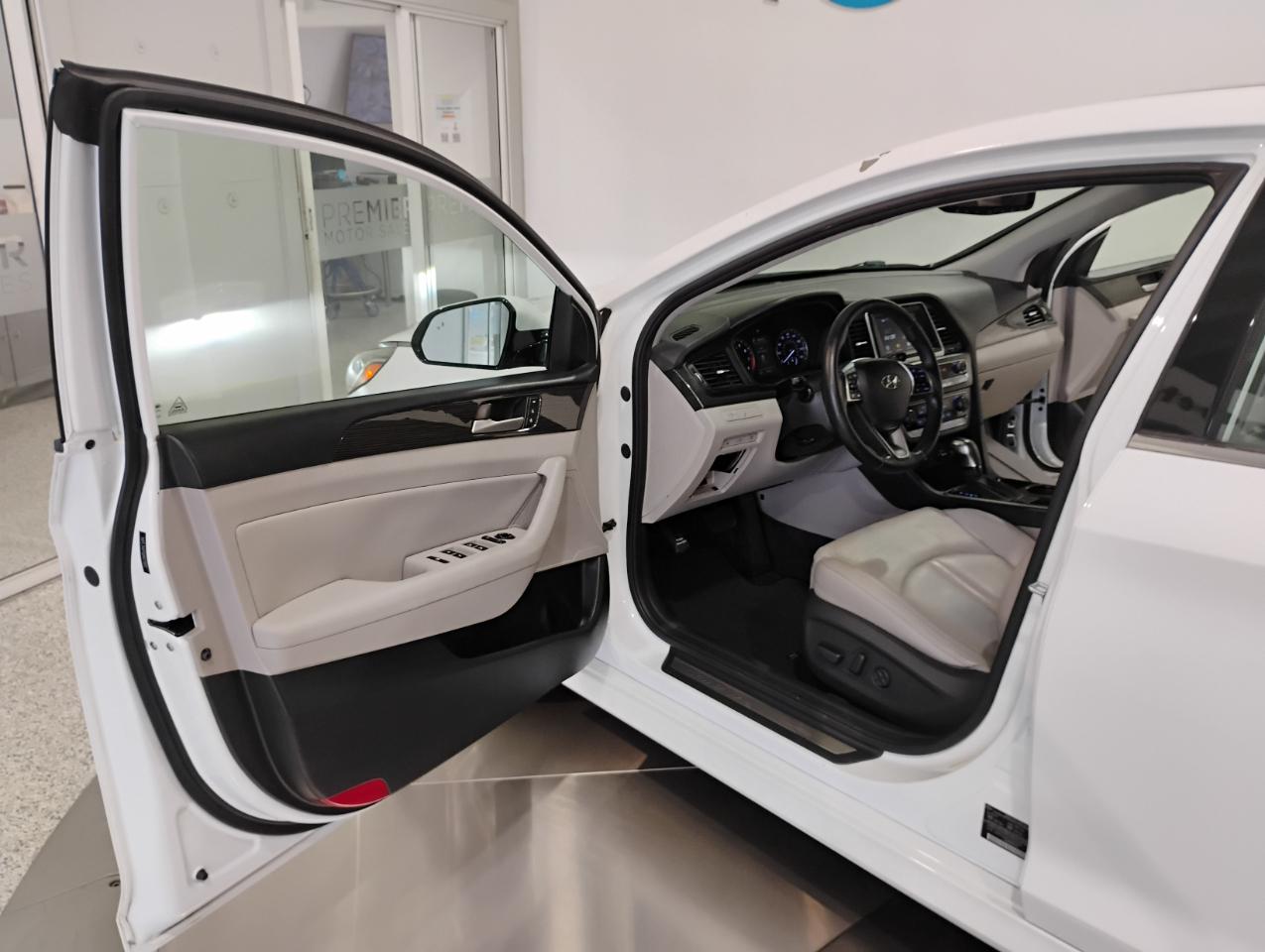 Hyundai Sonata Sport 2018