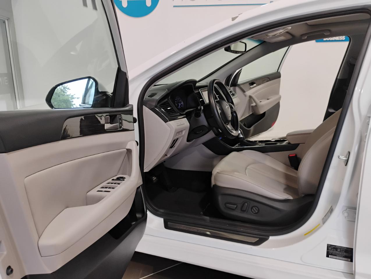 Hyundai Sonata Sport 2018