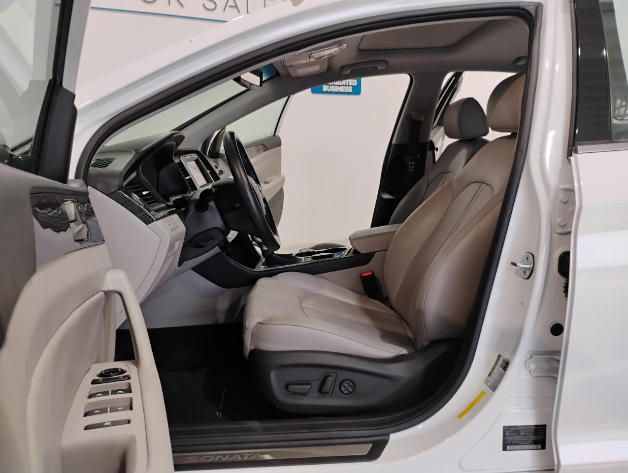 Hyundai Sonata Sport 2018