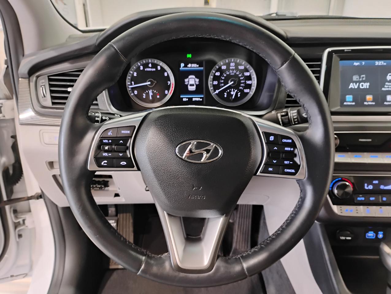 Hyundai Sonata Sport 2018