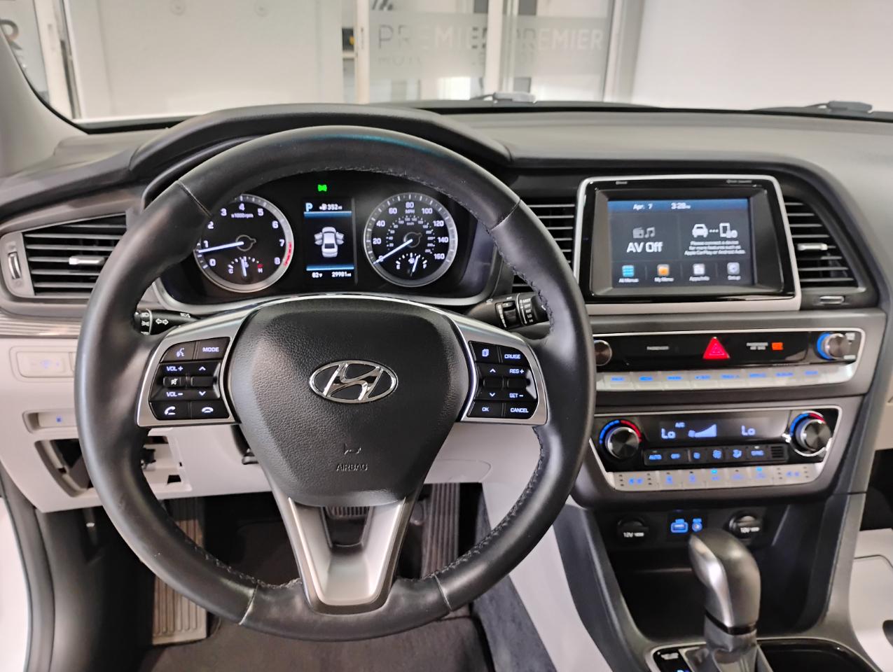 Hyundai Sonata Sport 2018