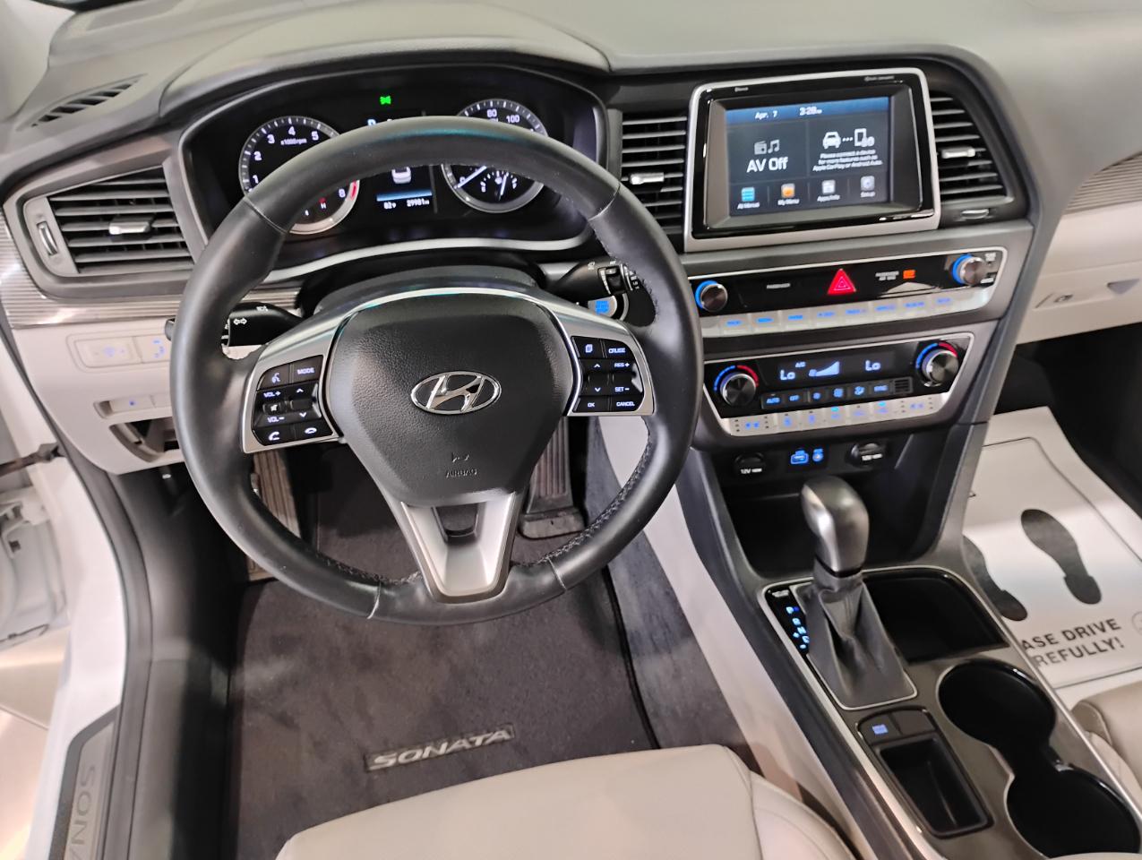 Hyundai Sonata Sport 2018