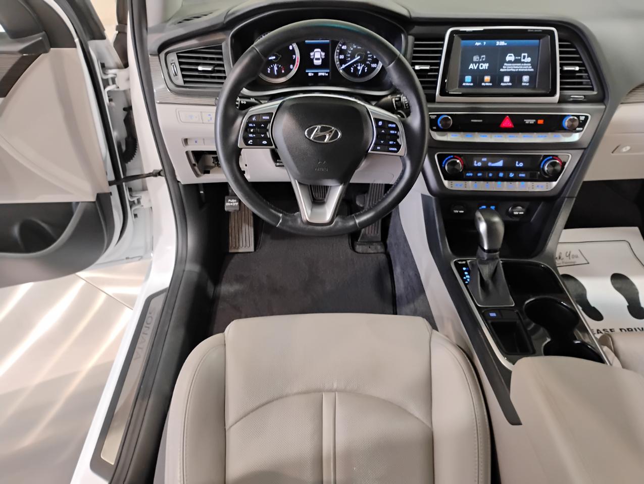 Hyundai Sonata Sport 2018
