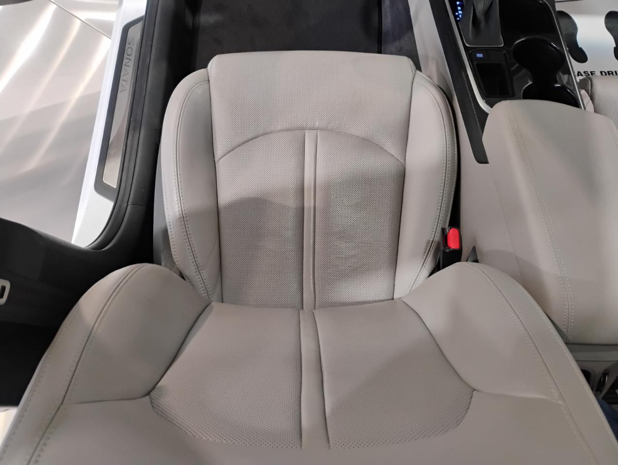 Hyundai Sonata Sport 2018