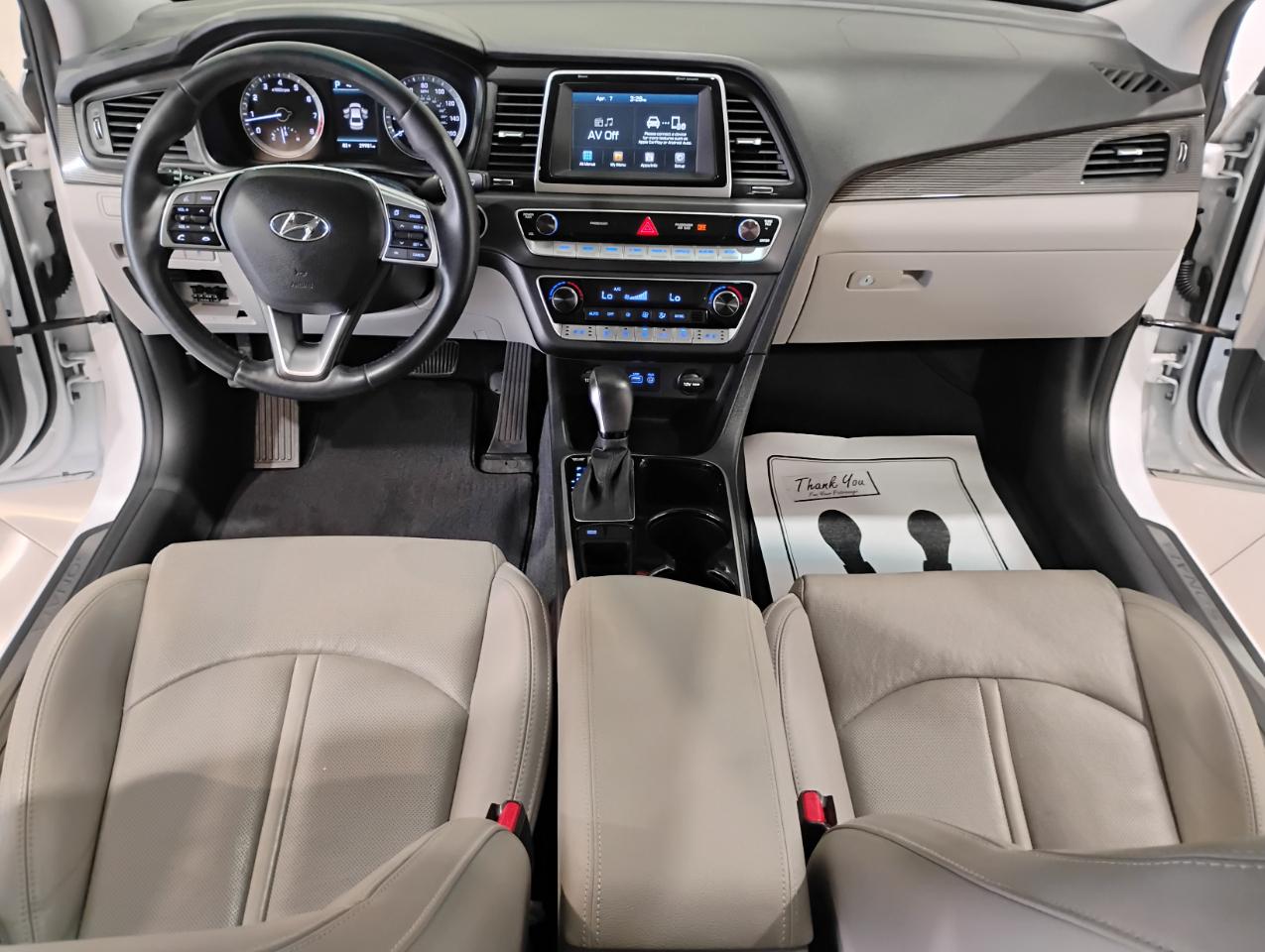 Hyundai Sonata Sport 2018
