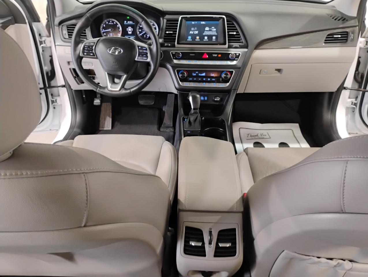 Hyundai Sonata Sport 2018