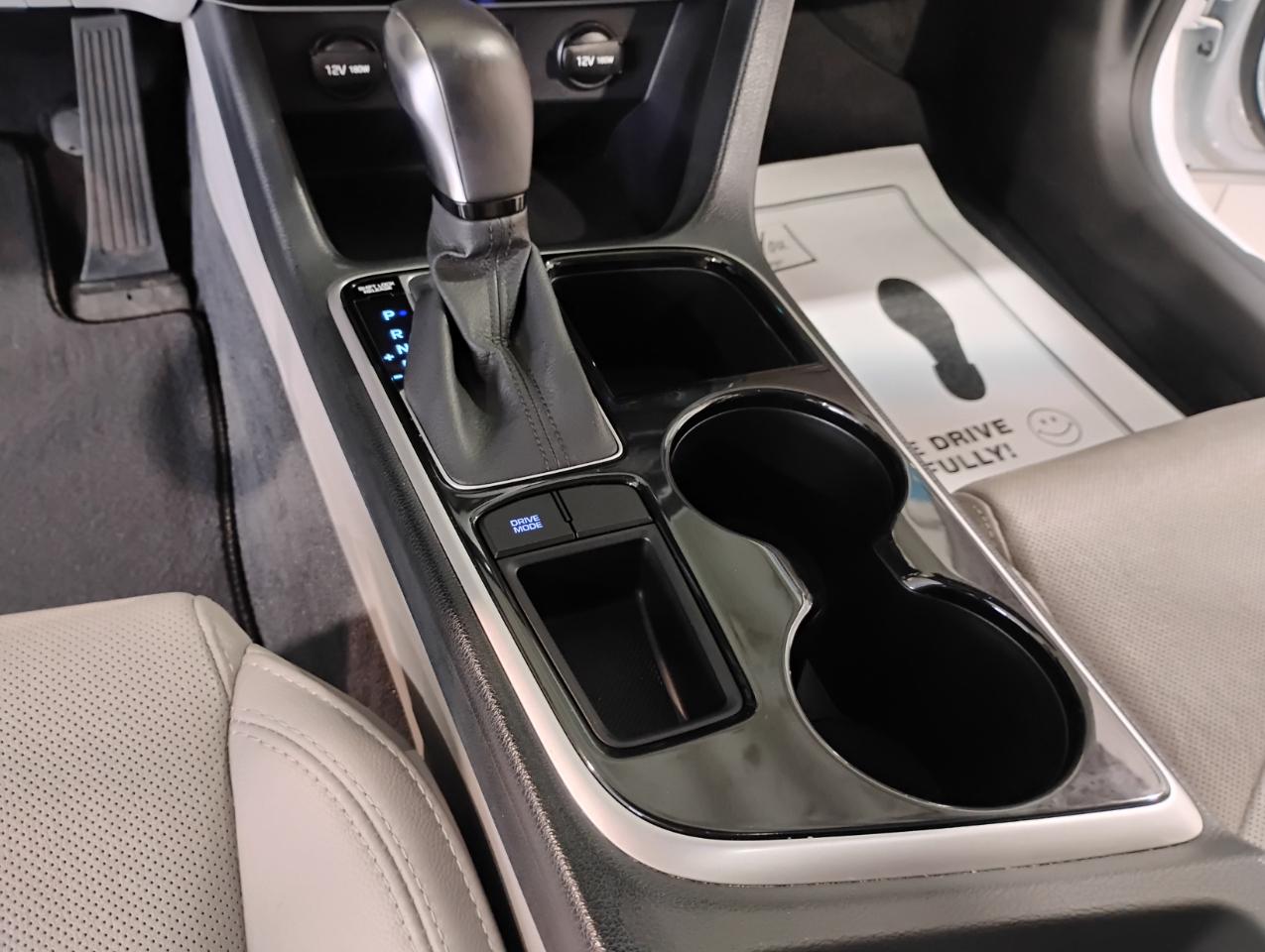 Hyundai Sonata Sport 2018