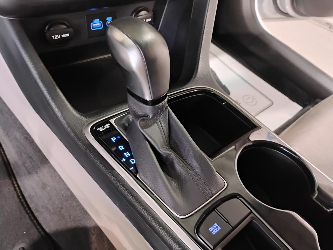 Hyundai Sonata Sport 2018