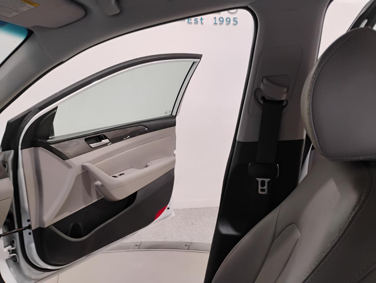 Hyundai Sonata Sport 2018