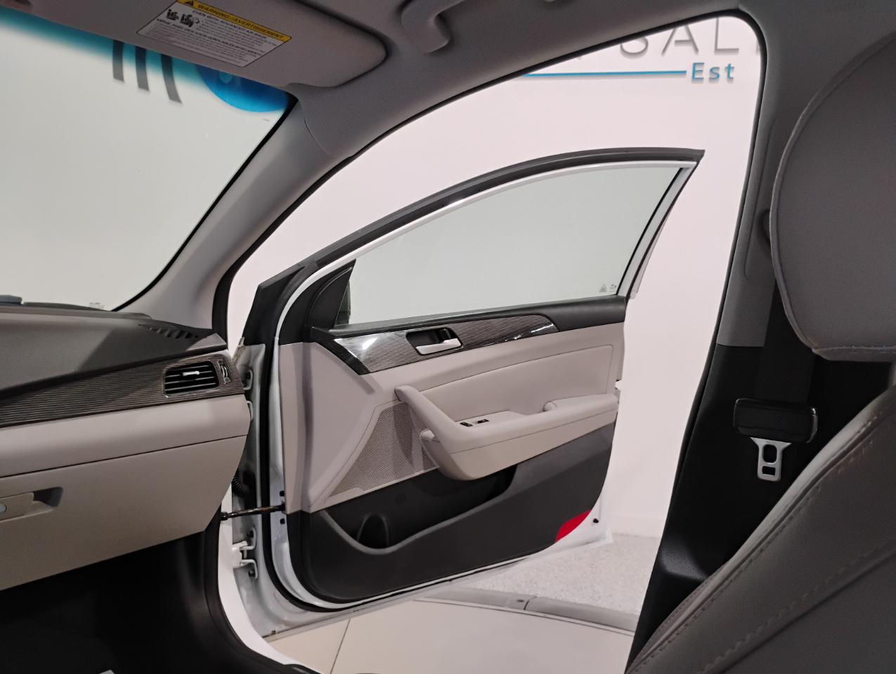 Hyundai Sonata Sport 2018