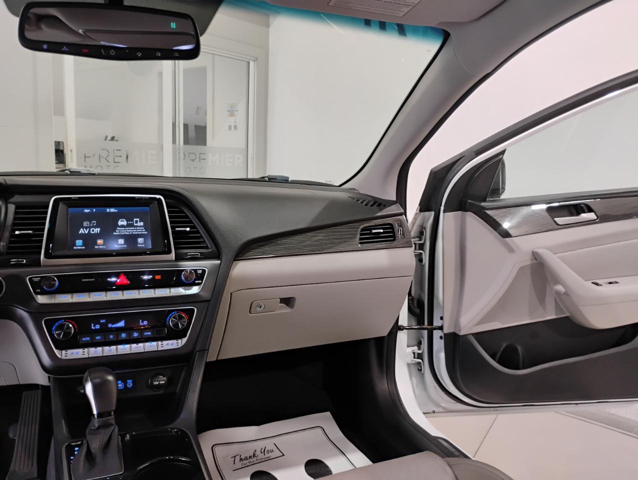 Hyundai Sonata Sport 2018