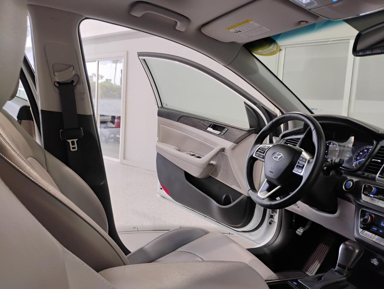 Hyundai Sonata Sport 2018