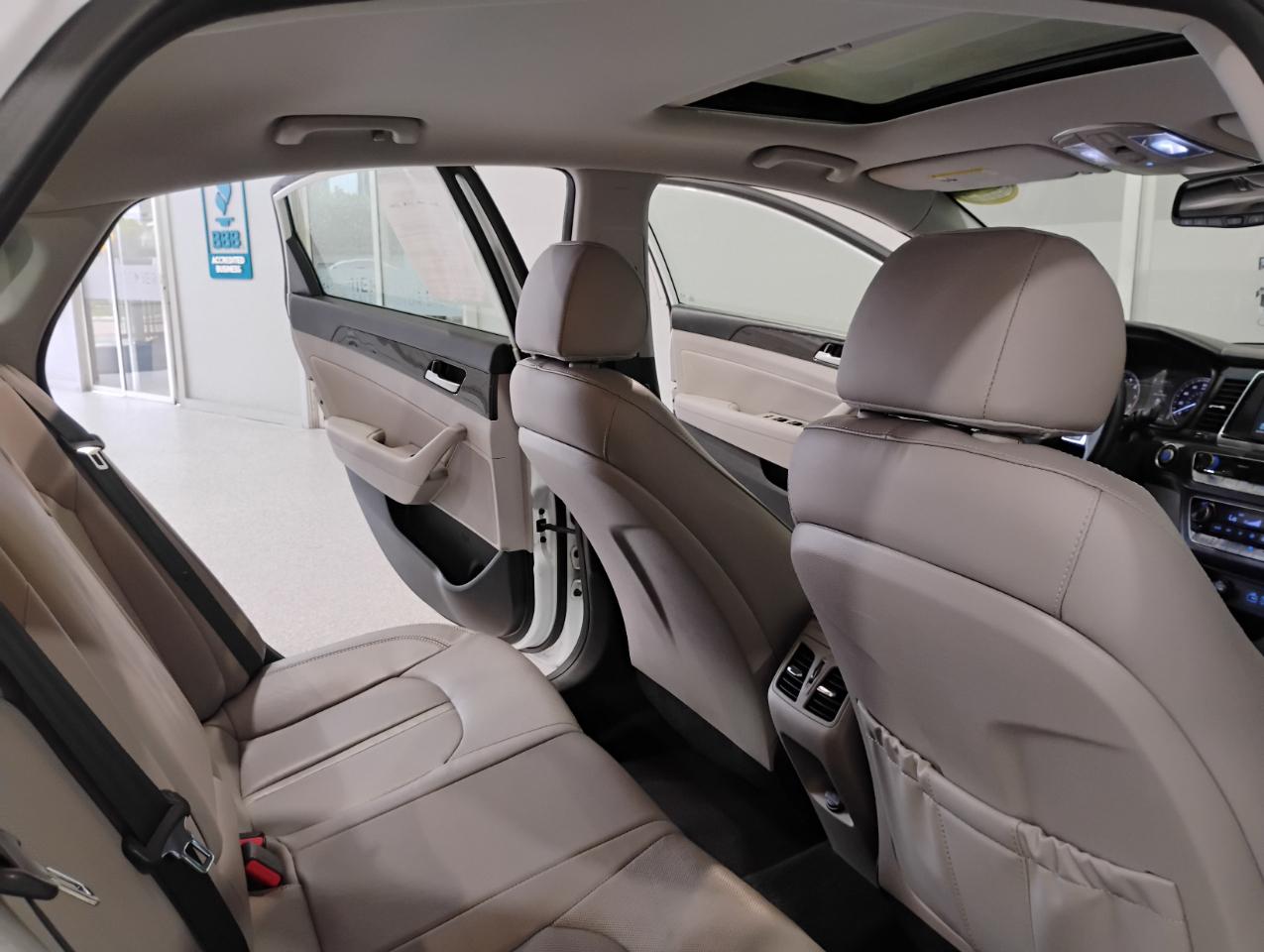 Hyundai Sonata Sport 2018