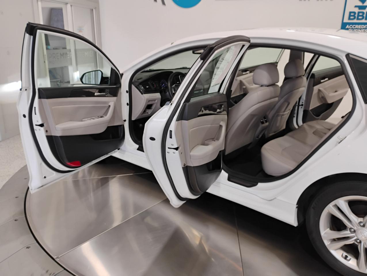 Hyundai Sonata Sport 2018