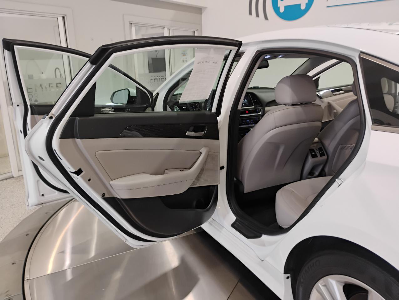 Hyundai Sonata Sport 2018