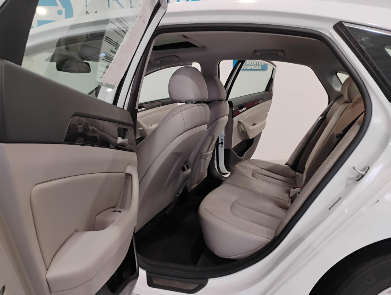 Hyundai Sonata Sport 2018