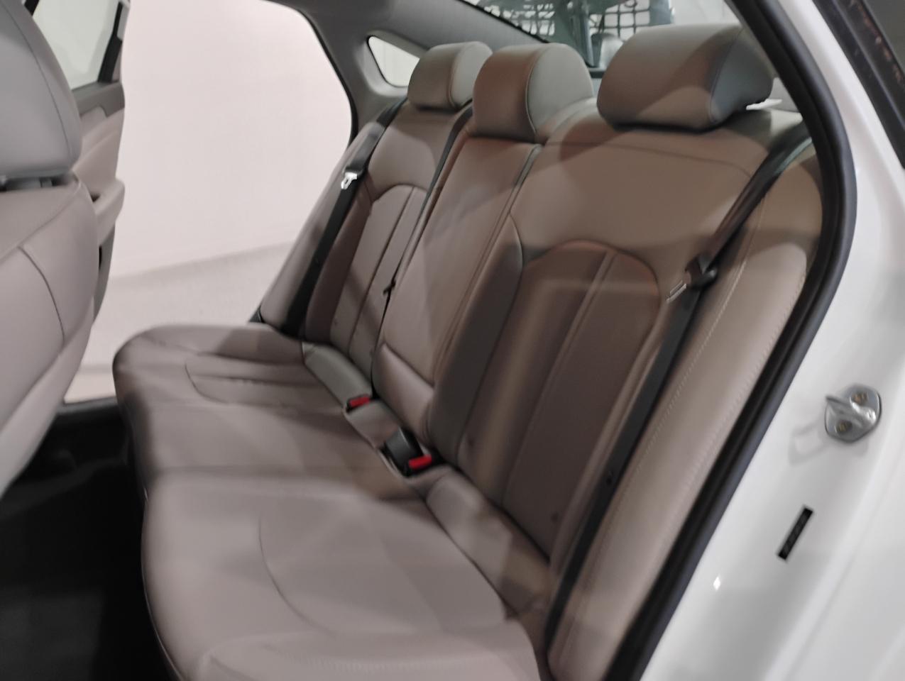 Hyundai Sonata Sport 2018