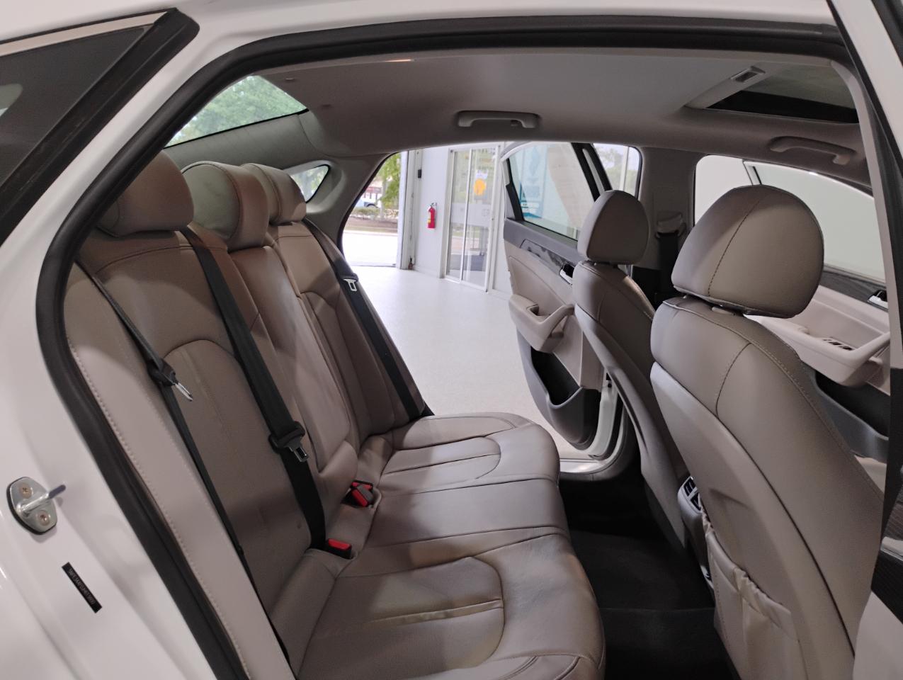 Hyundai Sonata Sport 2018