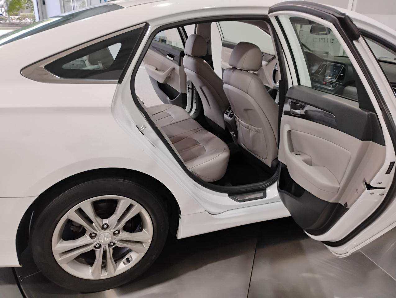 Hyundai Sonata Sport 2018