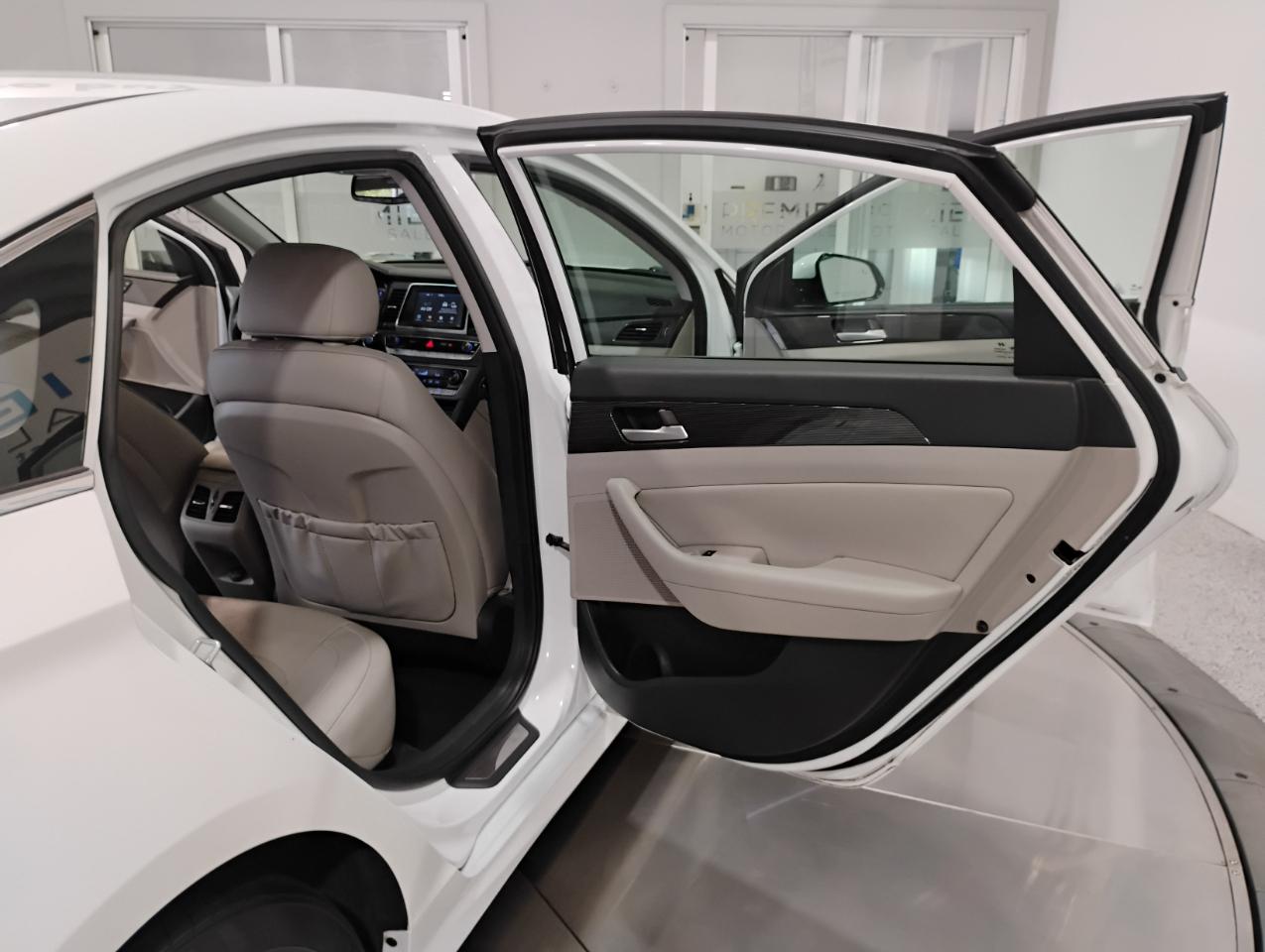 Hyundai Sonata Sport 2018