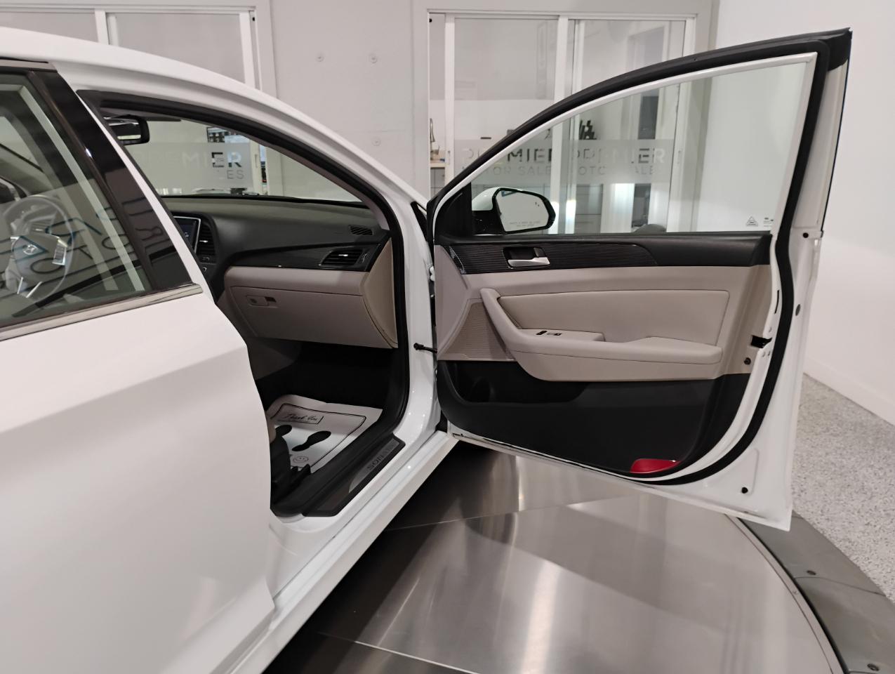 Hyundai Sonata Sport 2018