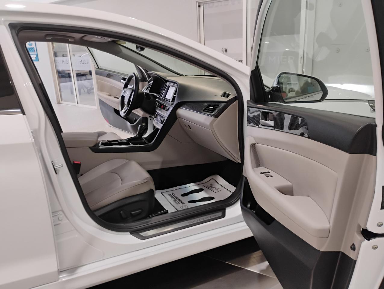 Hyundai Sonata Sport 2018