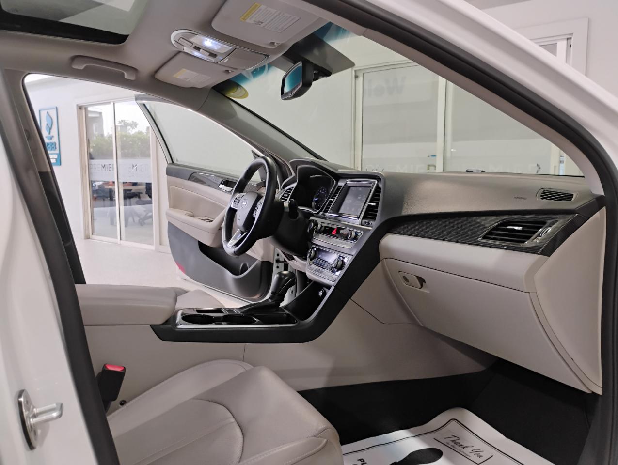 Hyundai Sonata Sport 2018