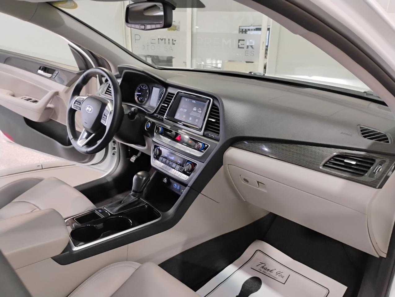 Hyundai Sonata Sport 2018