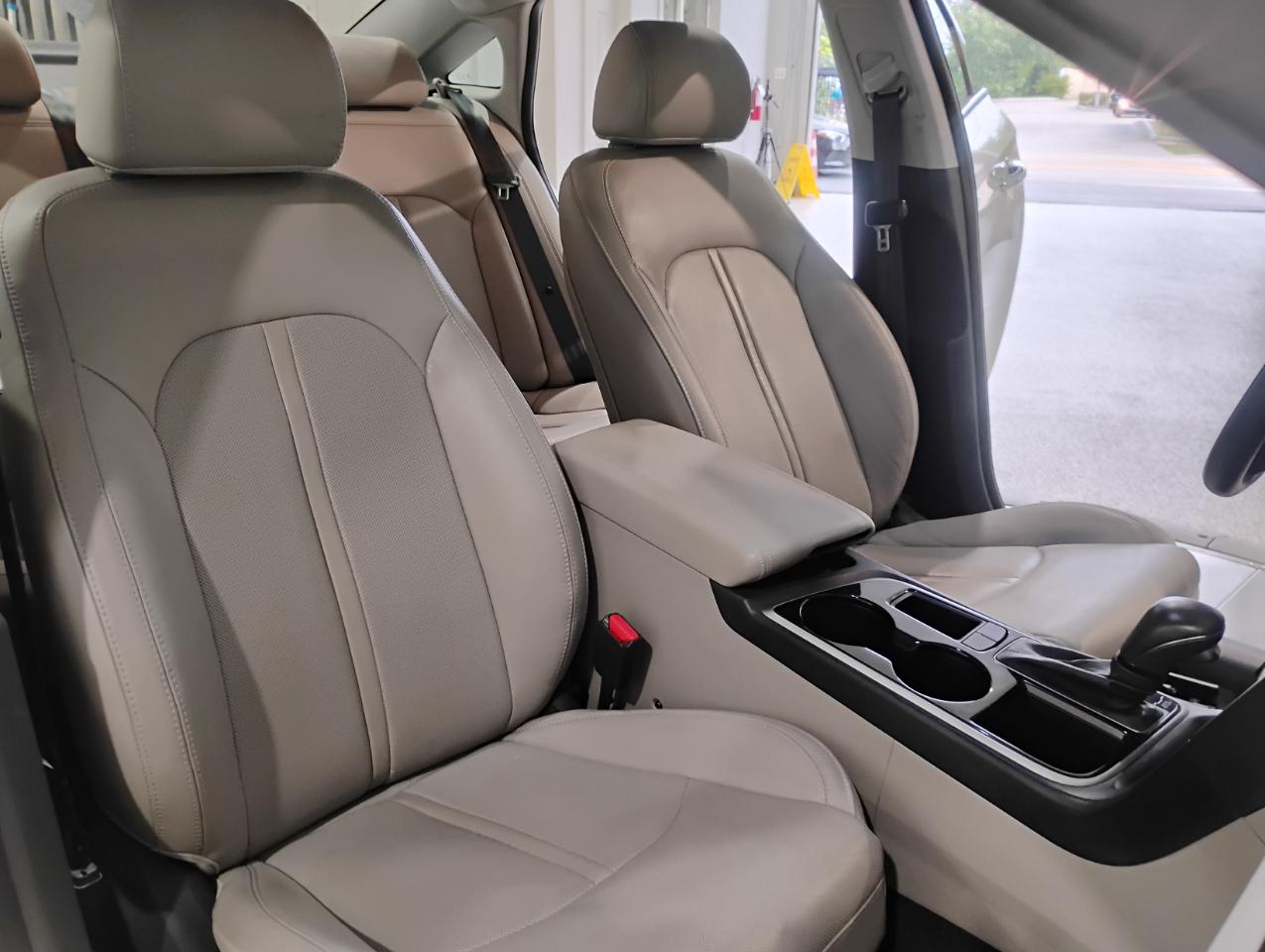 Hyundai Sonata Sport 2018