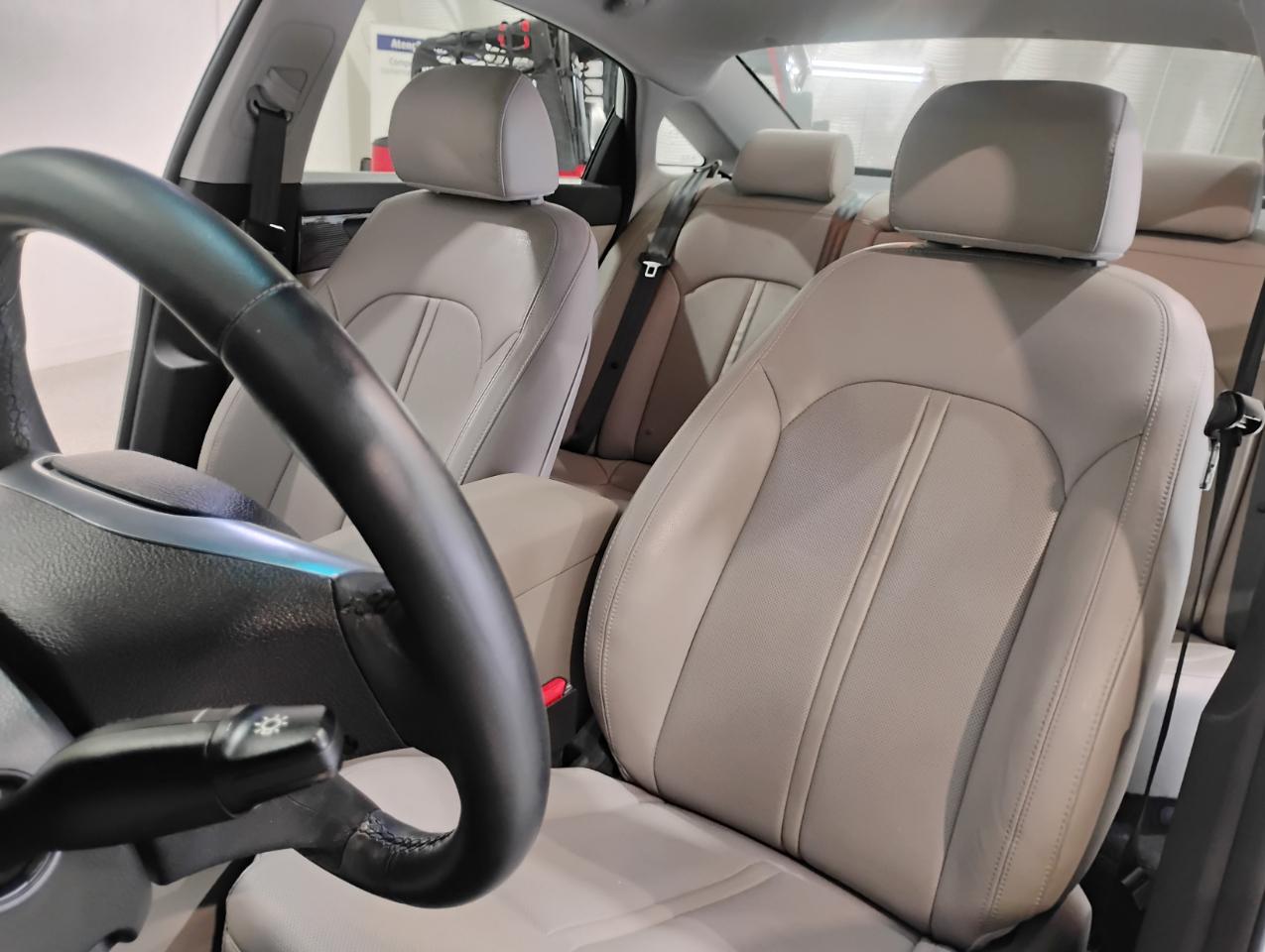 Hyundai Sonata Sport 2018