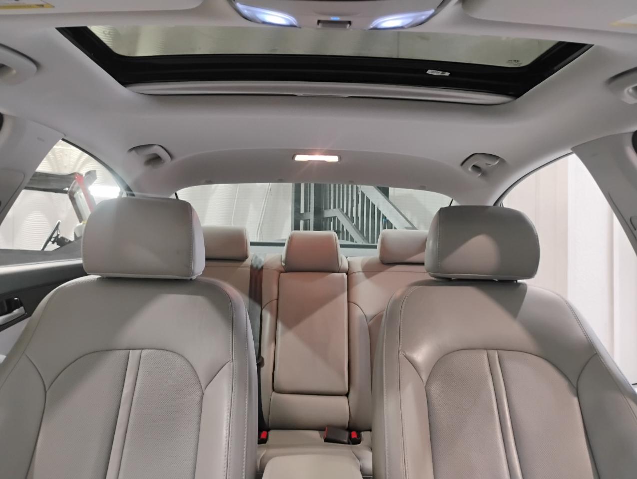 Hyundai Sonata Sport 2018