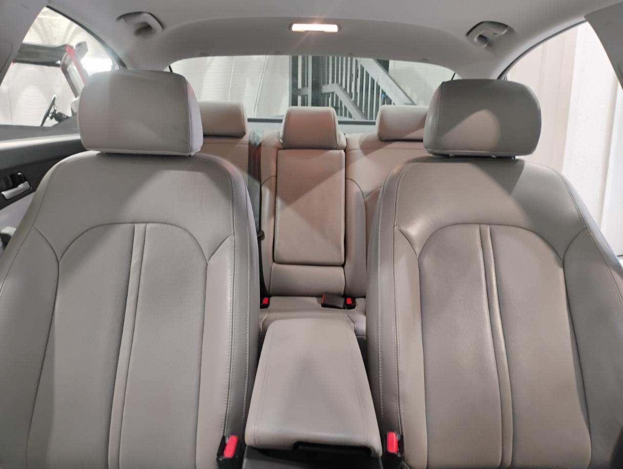 Hyundai Sonata Sport 2018