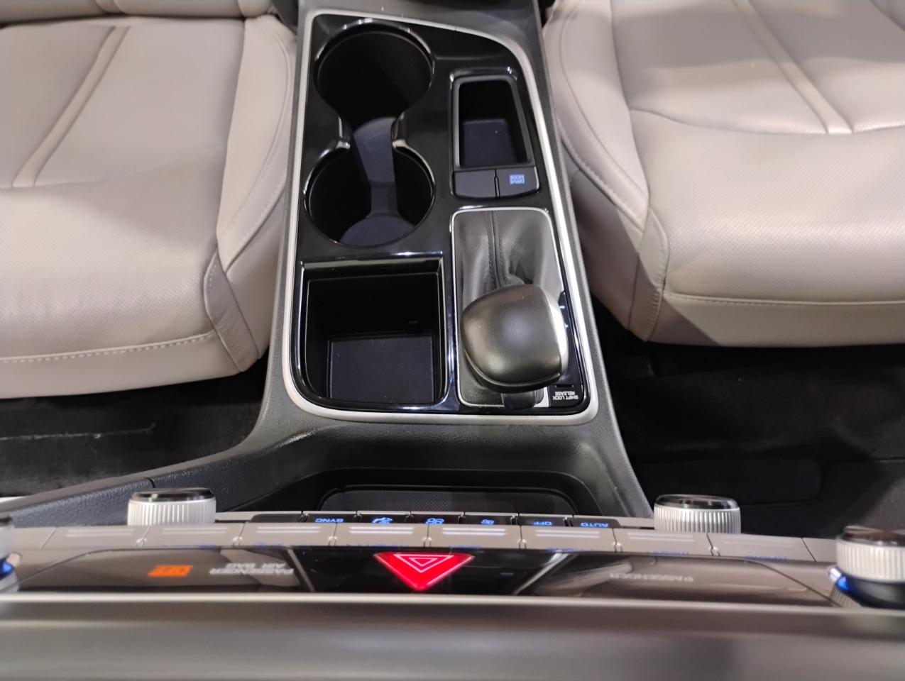 Hyundai Sonata Sport 2018