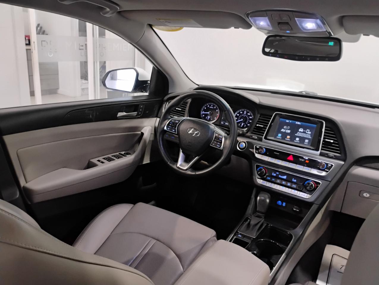 Hyundai Sonata Sport 2018