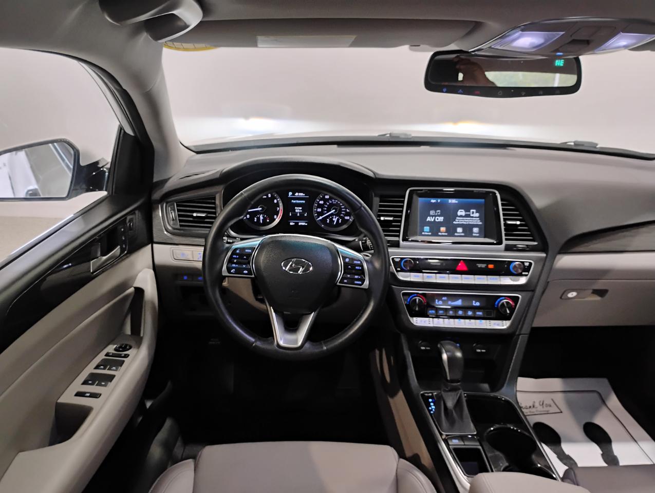 Hyundai Sonata Sport 2018