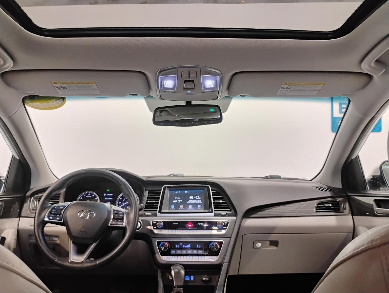 Hyundai Sonata Sport 2018